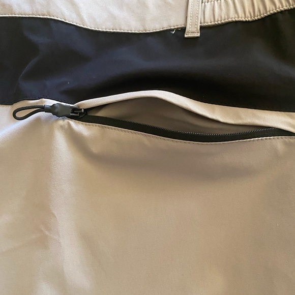 EZRUN Tactical Cargo Shorts Hiking Fishing Cycling  Water Repellent Khaki NWT - Picture 14 of 14